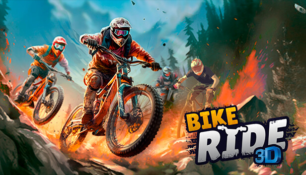BIKE RIDE 3D