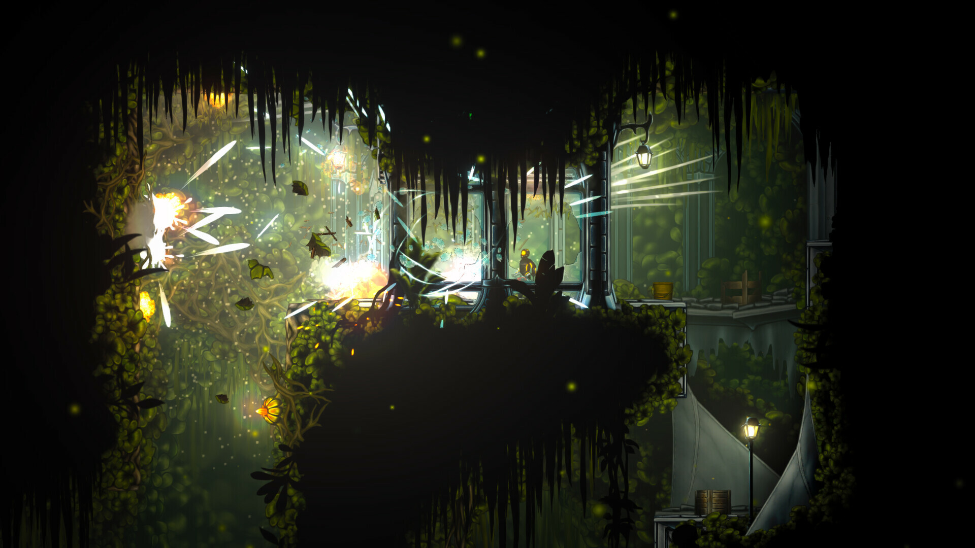 Night Breaker screenshot 10