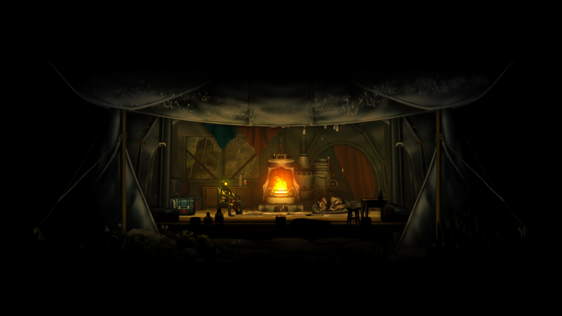 Night Breaker screenshot 12