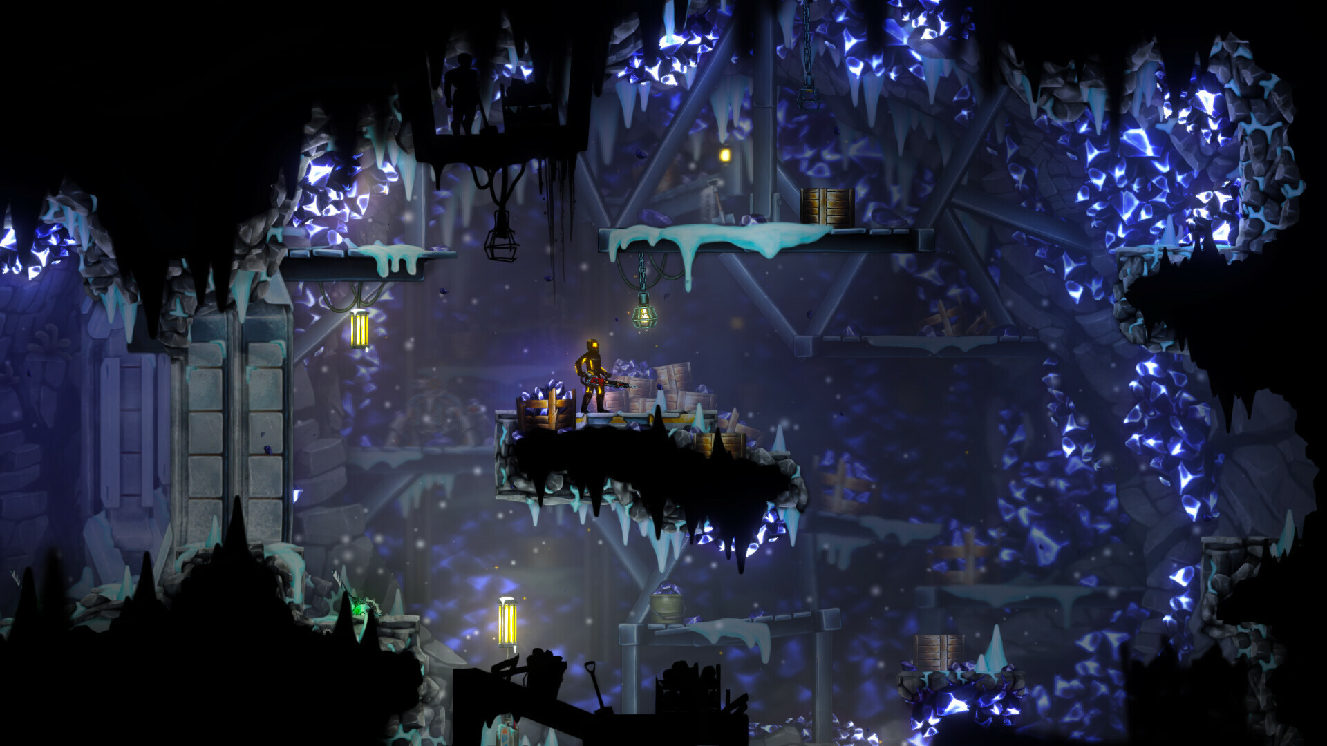 Night Breaker screenshot 9