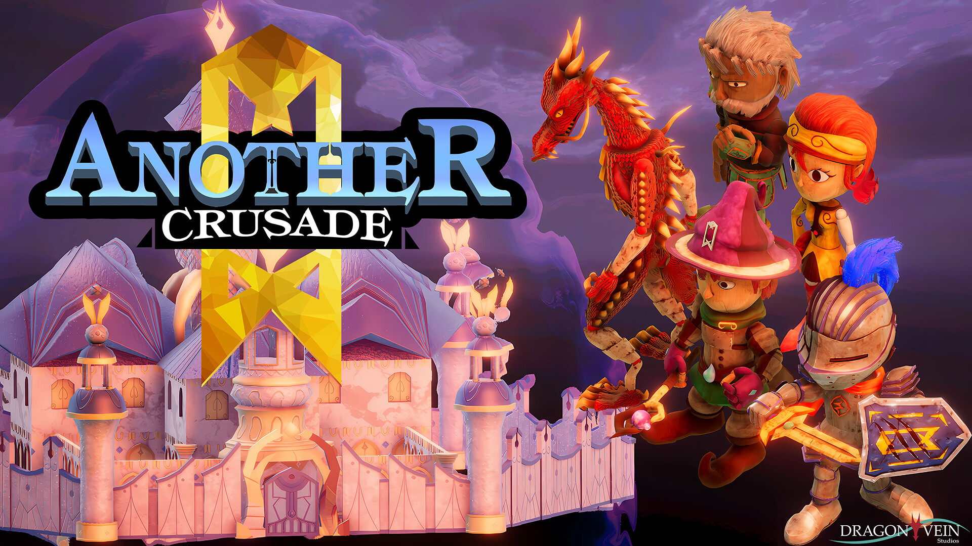 Another Crusade Soundtrack screenshot 1