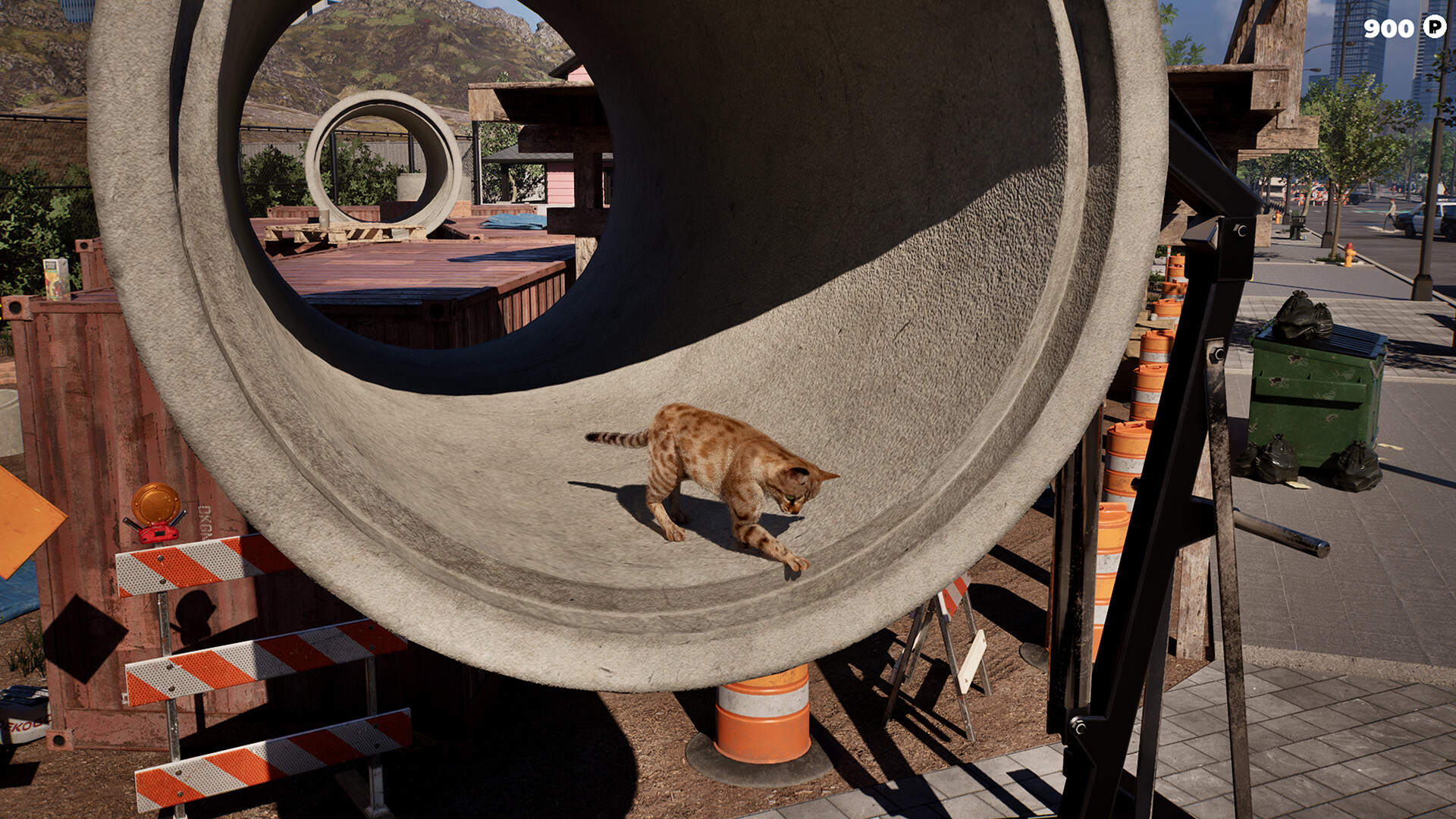 Cat Life Simulator screenshot 7