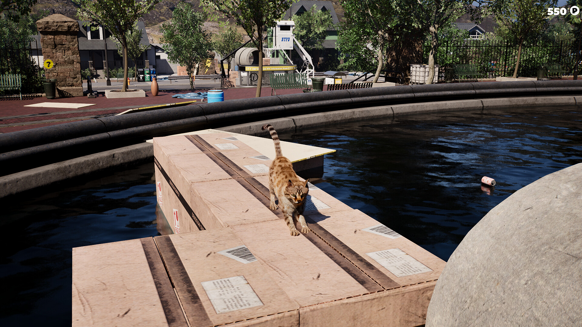 Cat Life Simulator screenshot 3