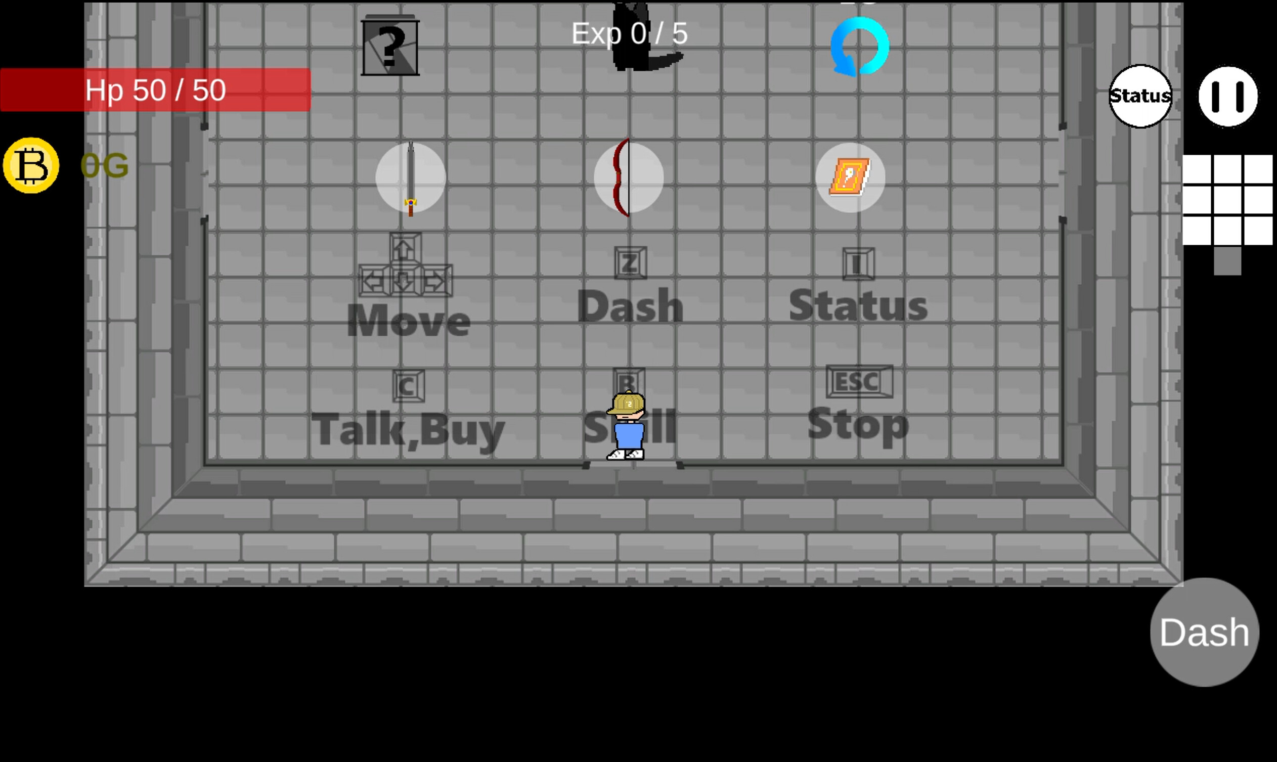 Two Moon : Space Rabbit screenshot 1