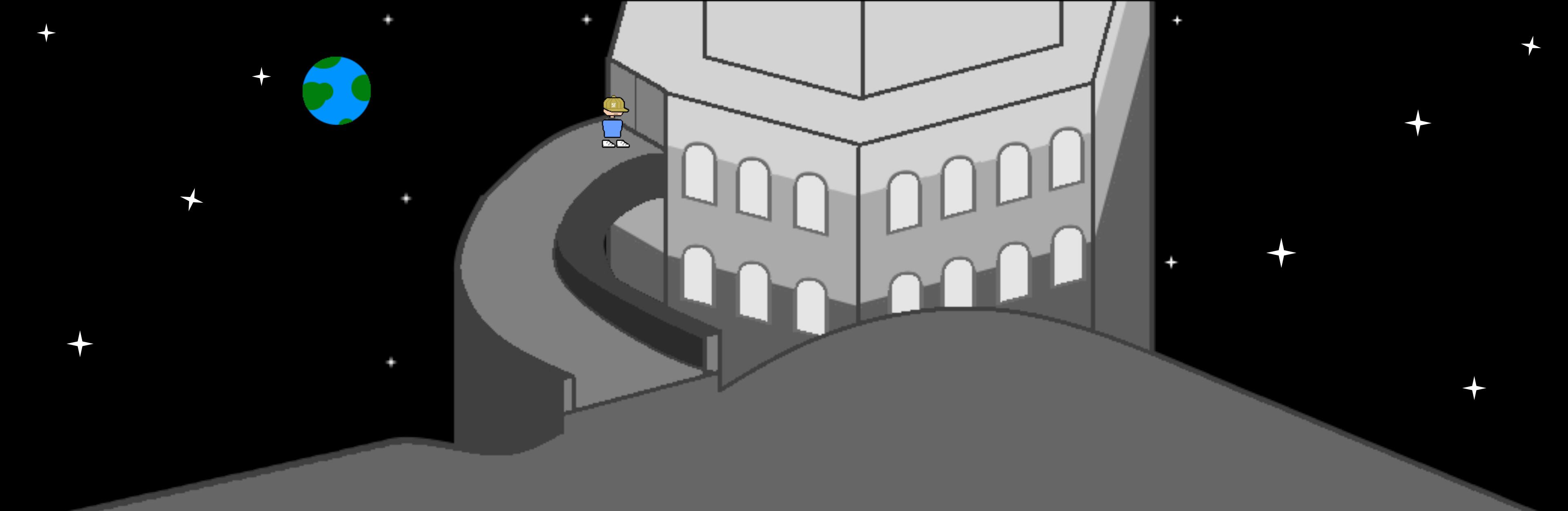 Two Moon : Space Rabbit screenshot 8