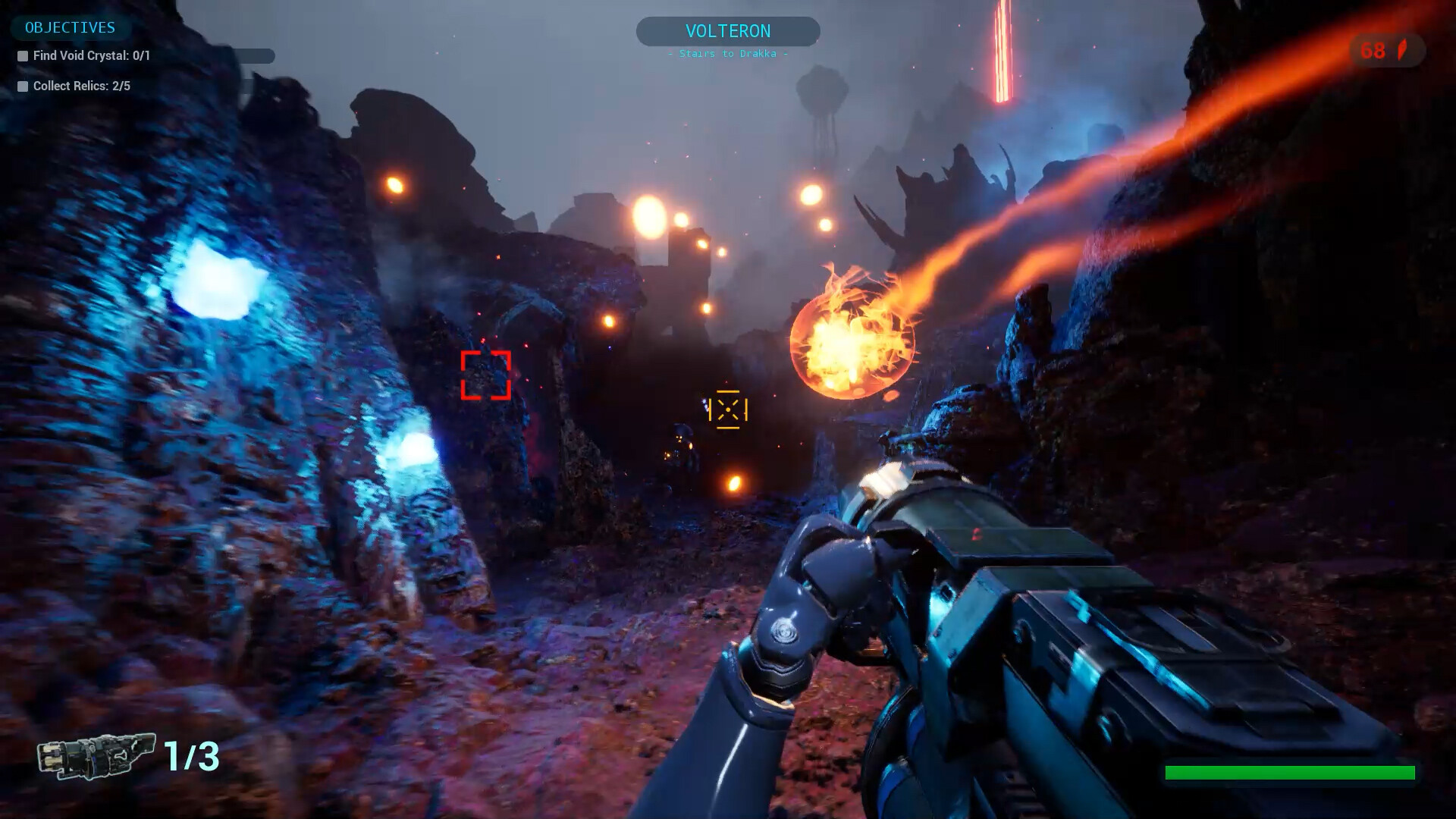 Crypt Droid screenshot 8
