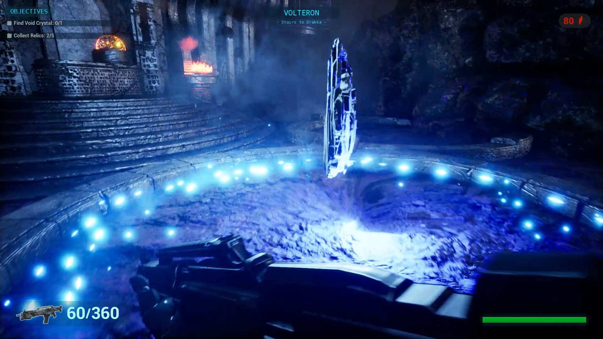 Crypt Droid screenshot 9