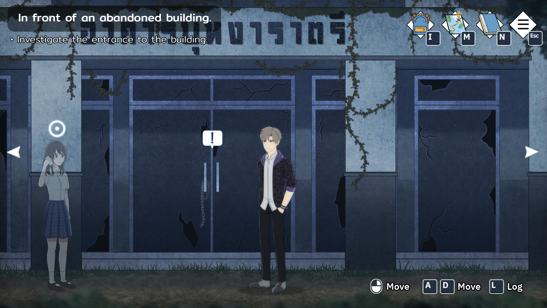 Falling Day screenshot 8