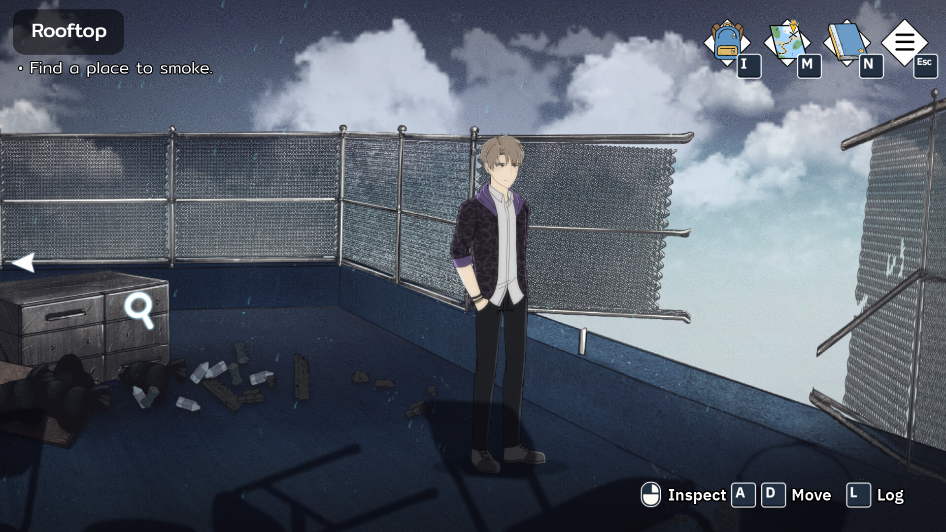 Falling Day screenshot 7