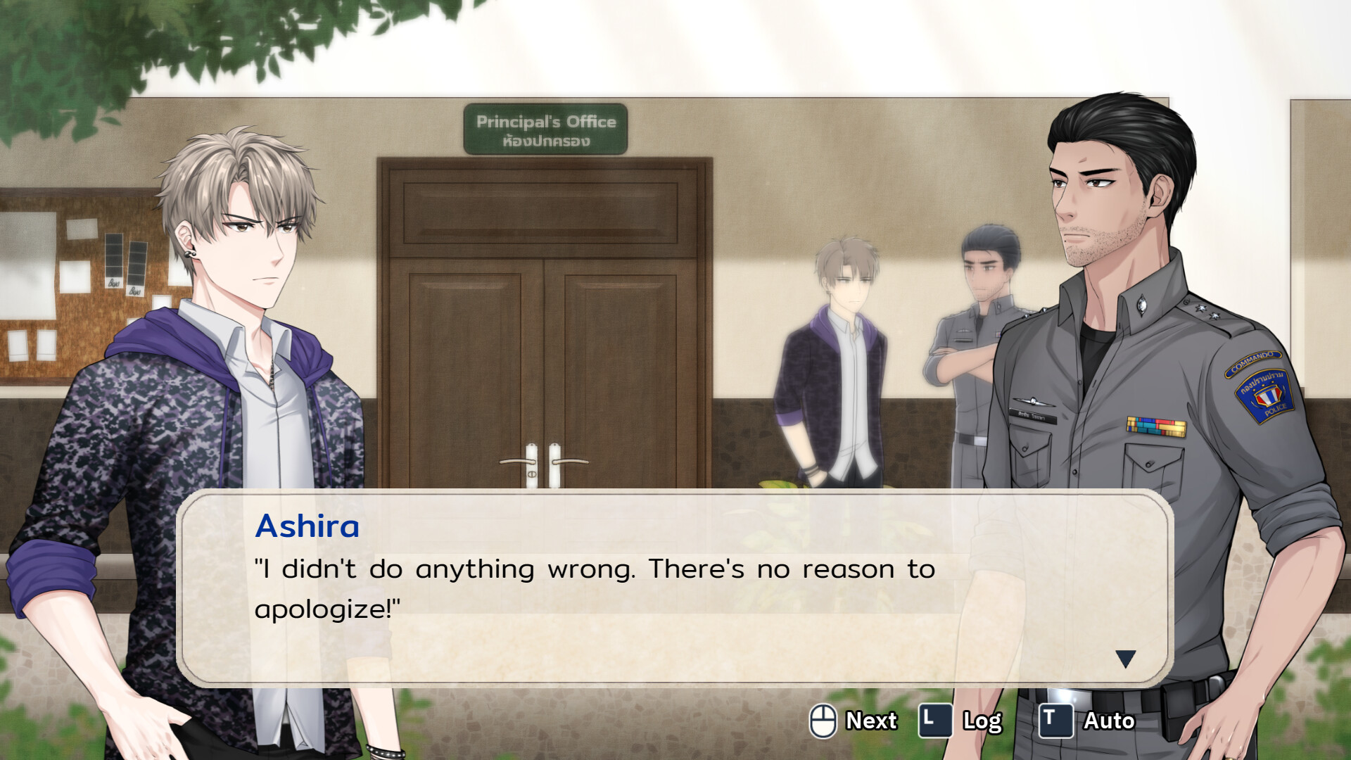 Falling Day screenshot 4