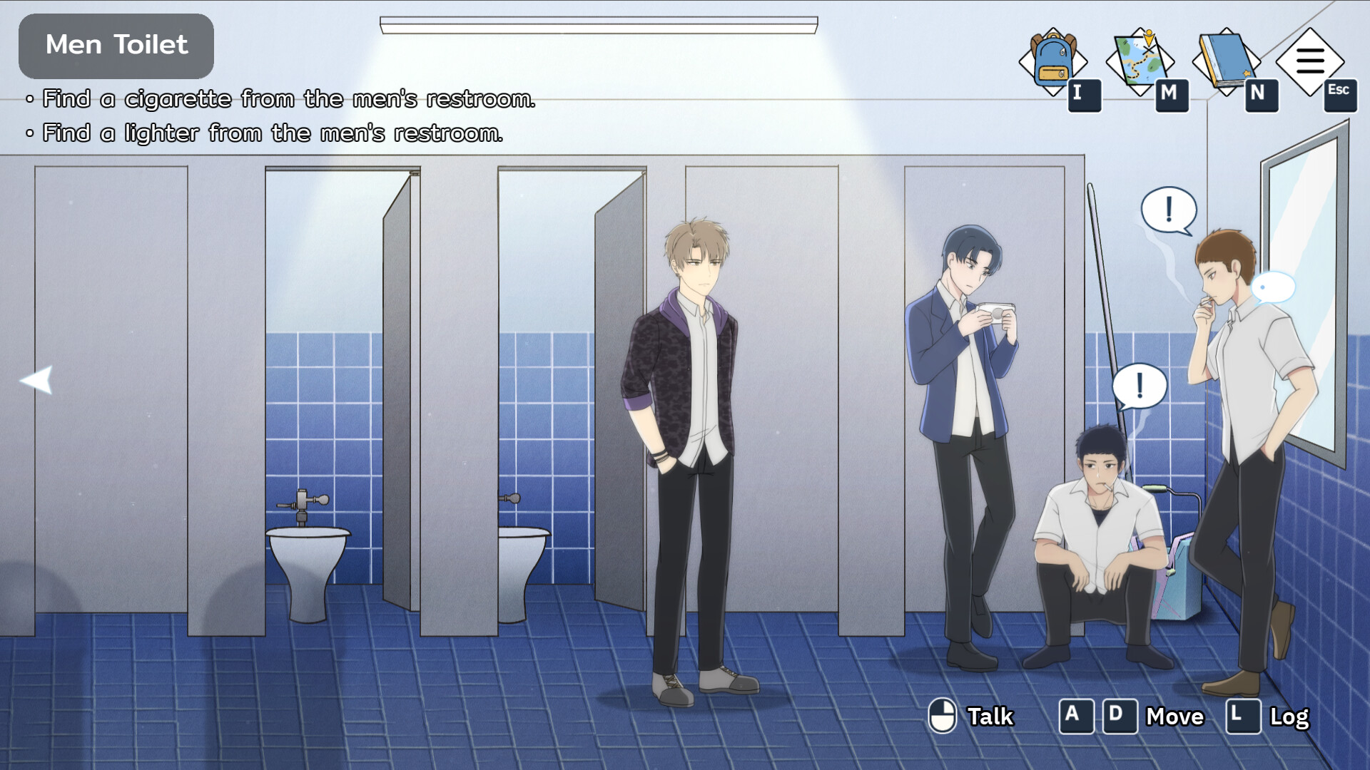 Falling Day screenshot 3