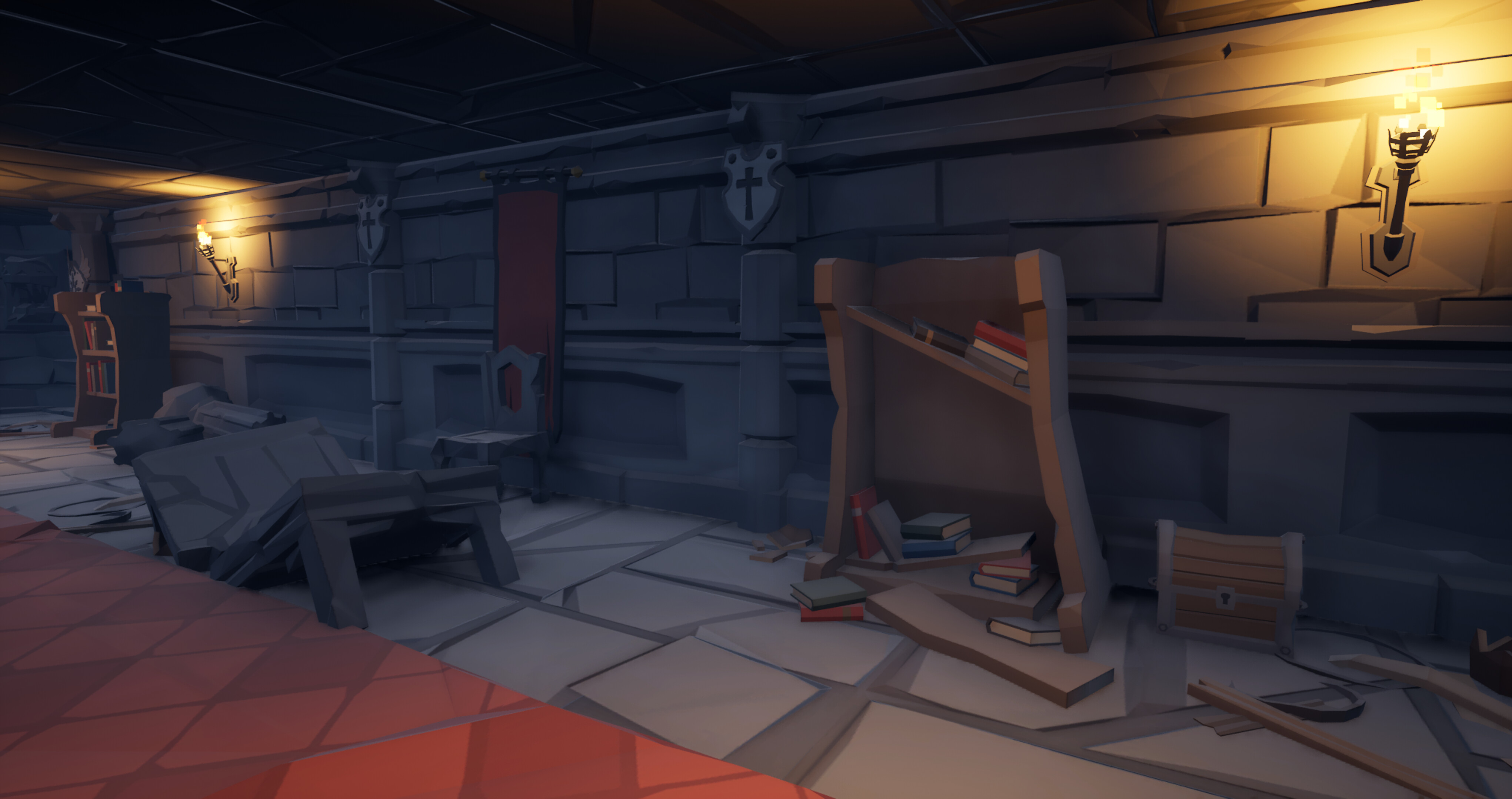Polygon Arena screenshot 14