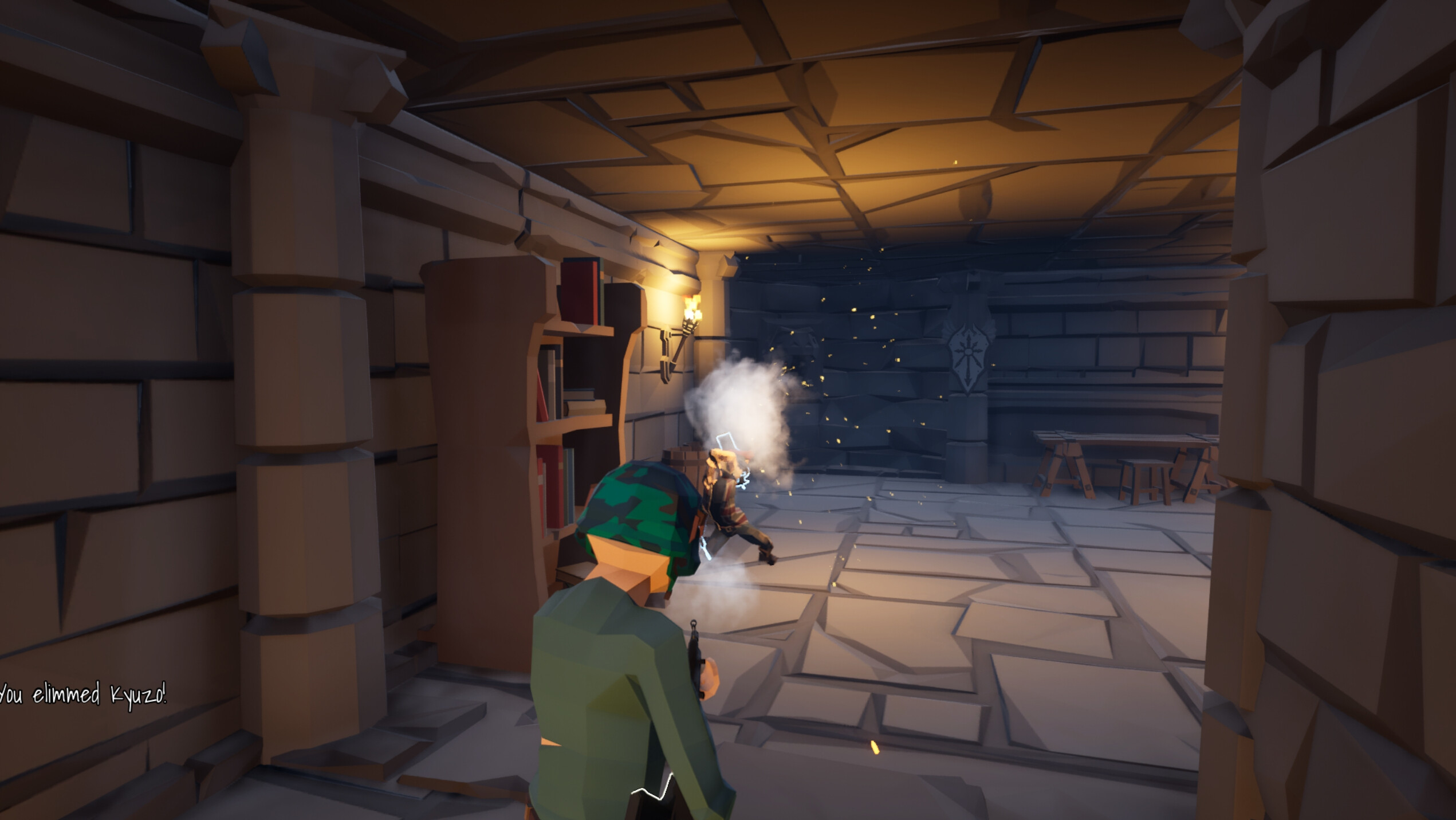 Polygon Arena screenshot 16