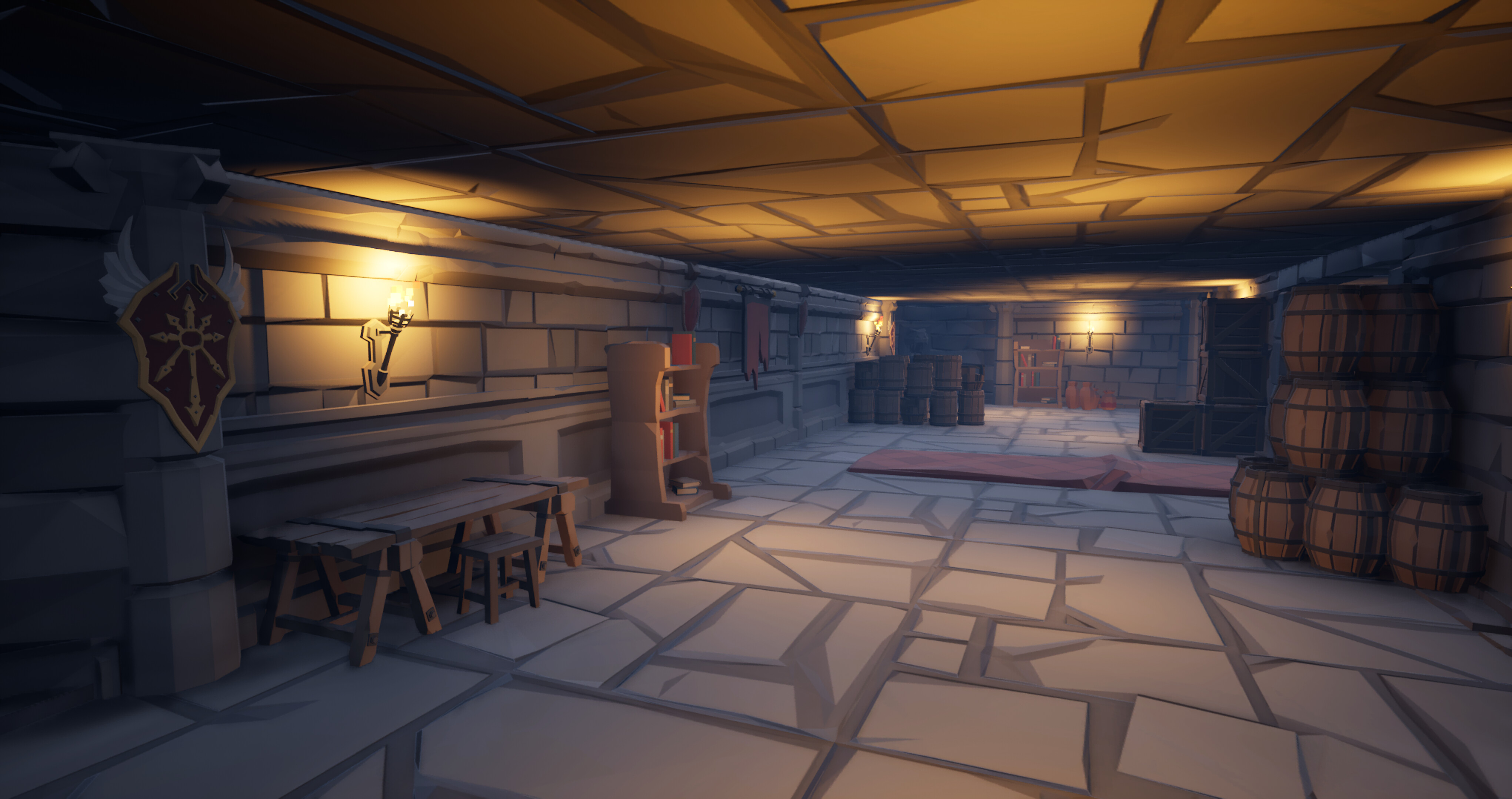 Polygon Arena screenshot 13