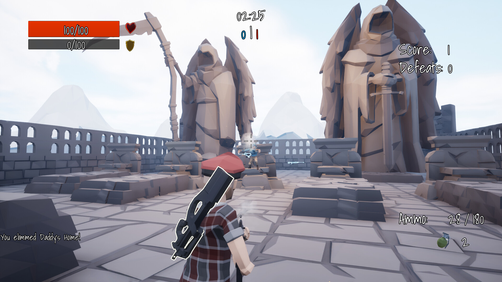 Polygon Arena screenshot 17