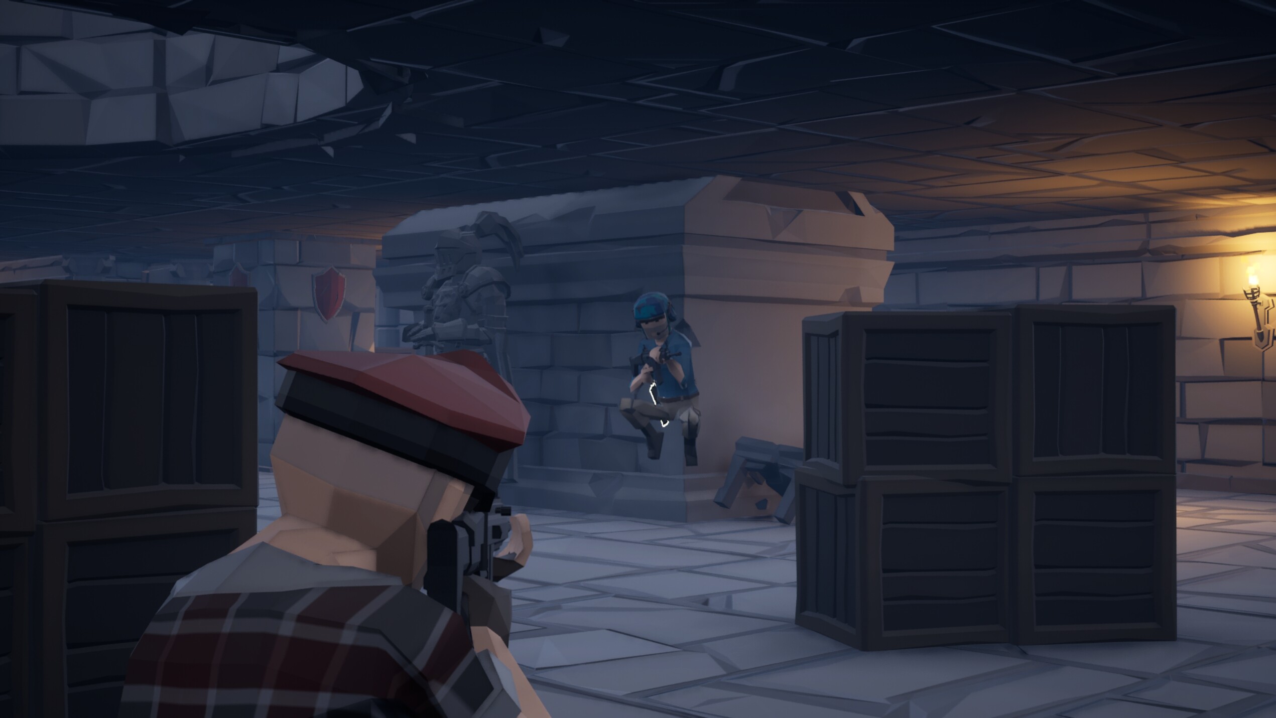 Polygon Arena screenshot 8