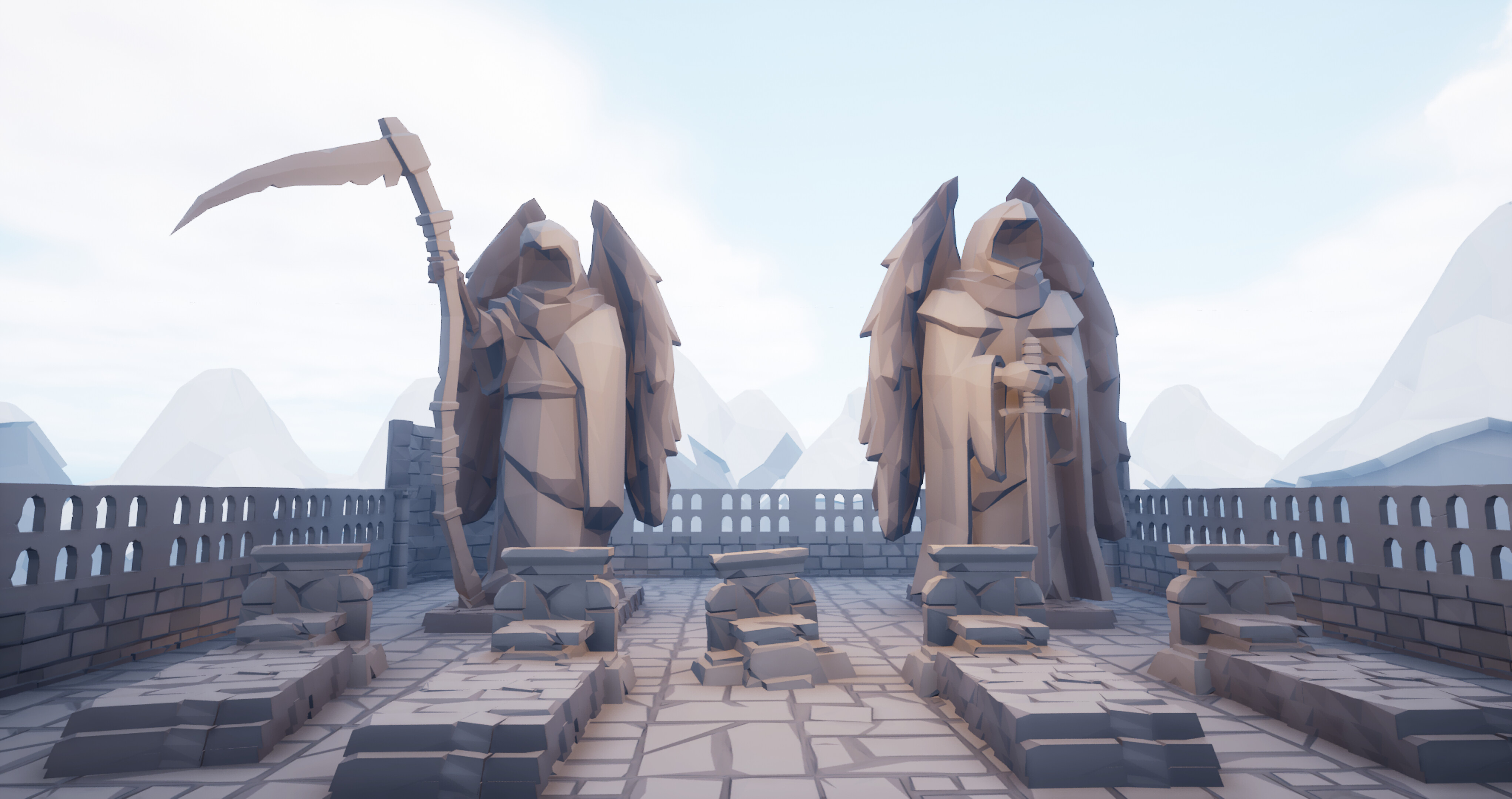 Polygon Arena screenshot 11