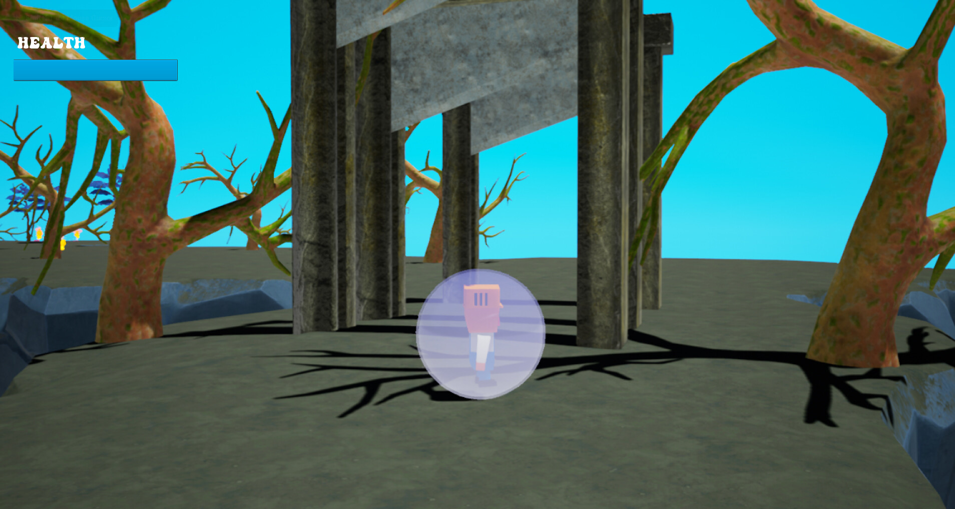 Rolling Toolman 2 Deathly Traps screenshot 4