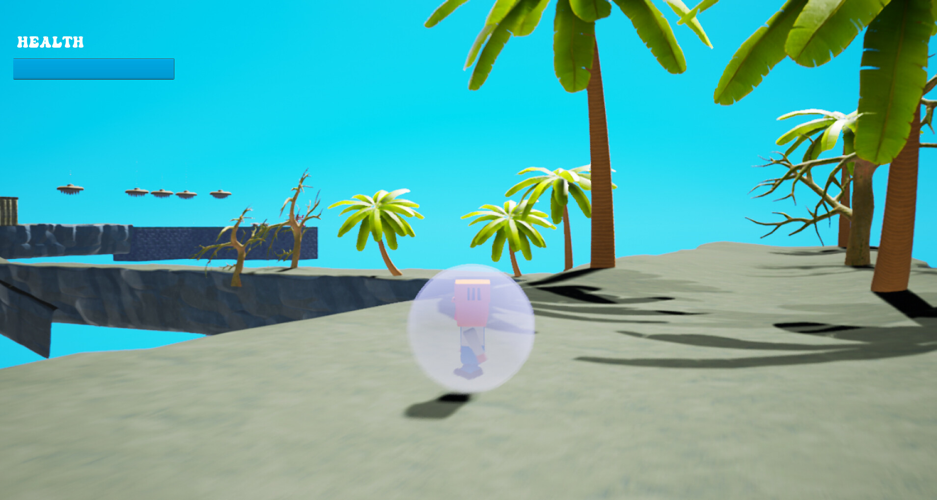 Rolling Toolman 2 Deathly Traps screenshot 3