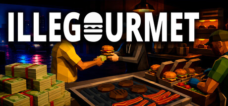 Illegourmet — Steam header