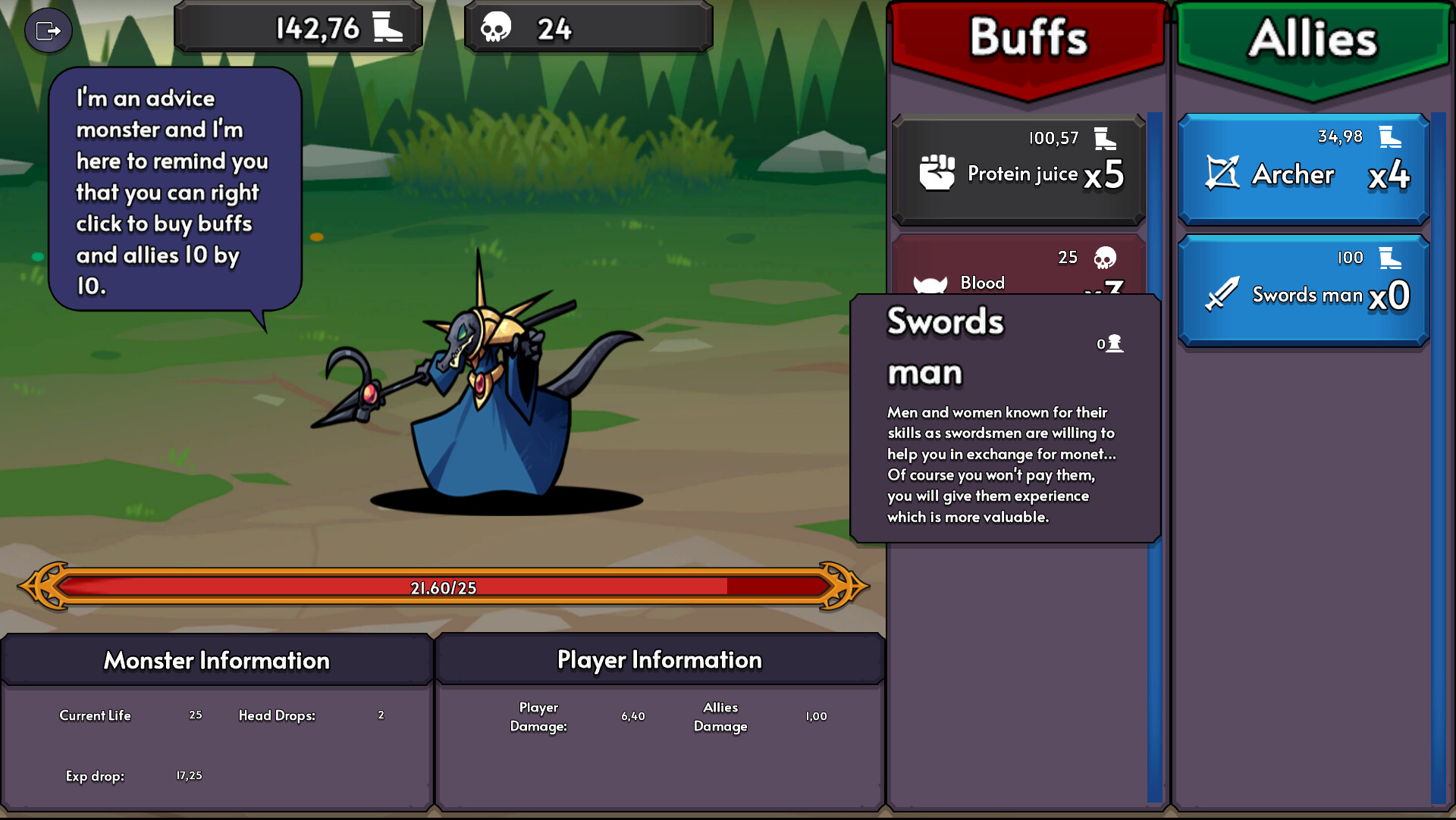 Monster Killcker screenshot 4