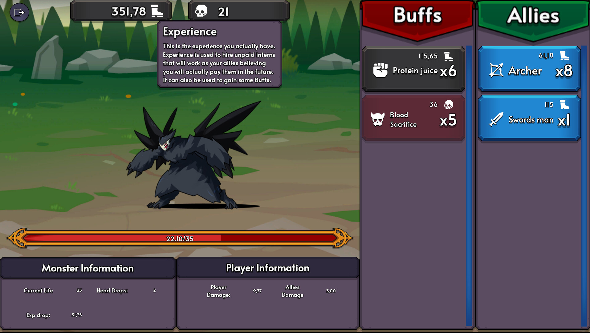 Monster Killcker screenshot 5