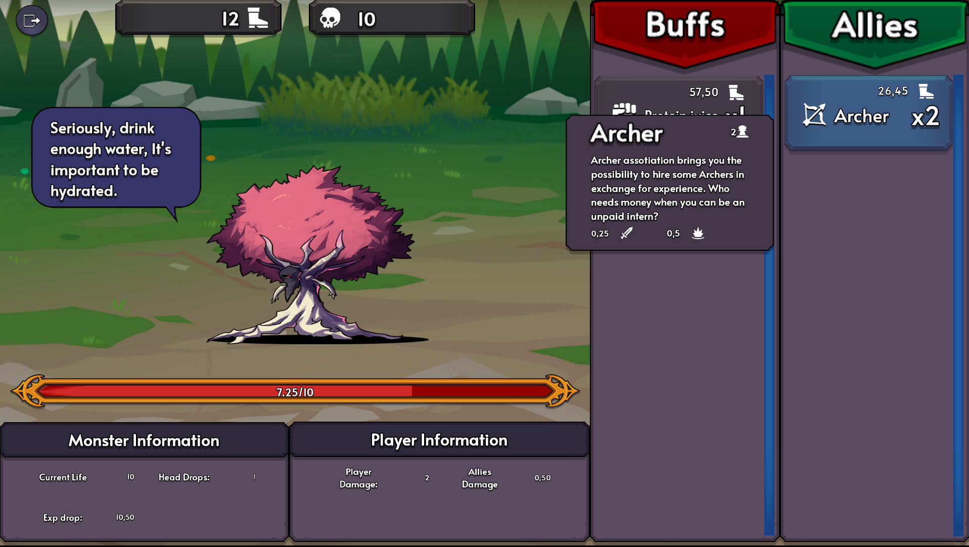 Monster Killcker screenshot 3