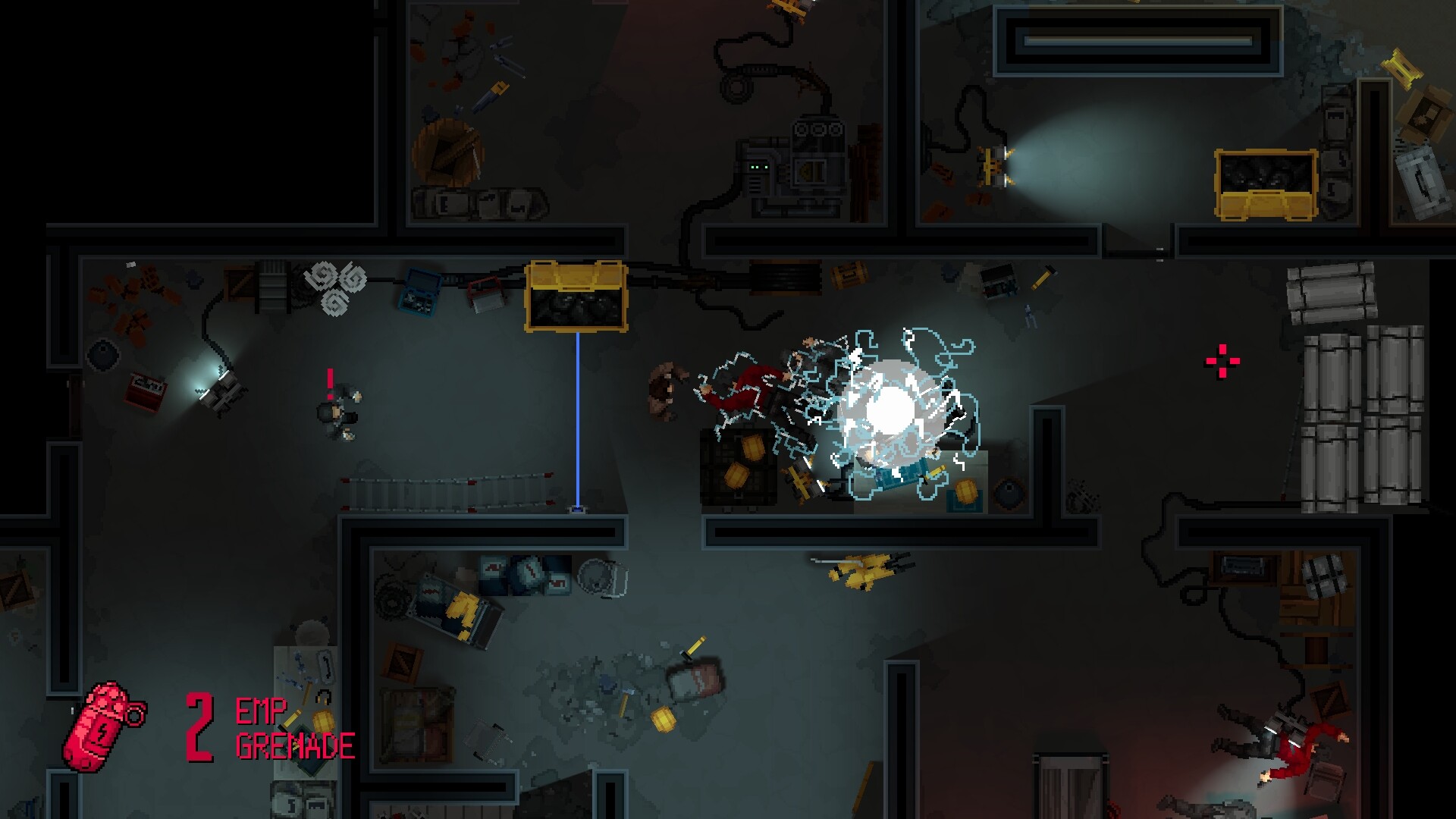 FADING HAVEN screenshot 7