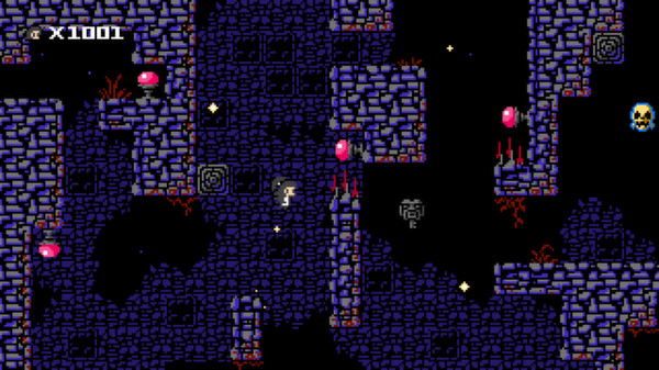 1001 Spikes screenshot