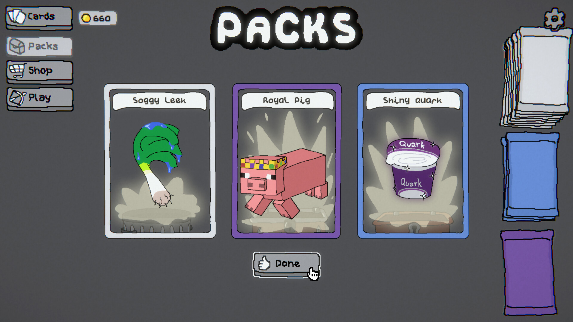 Cardchery screenshot 2