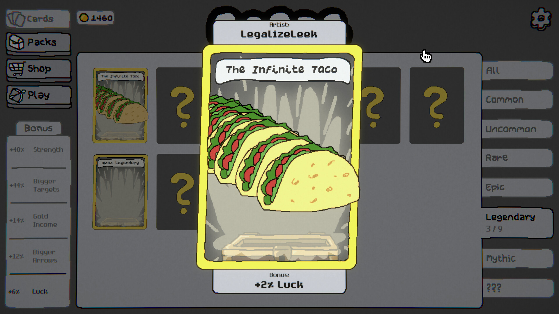 Cardchery screenshot 1