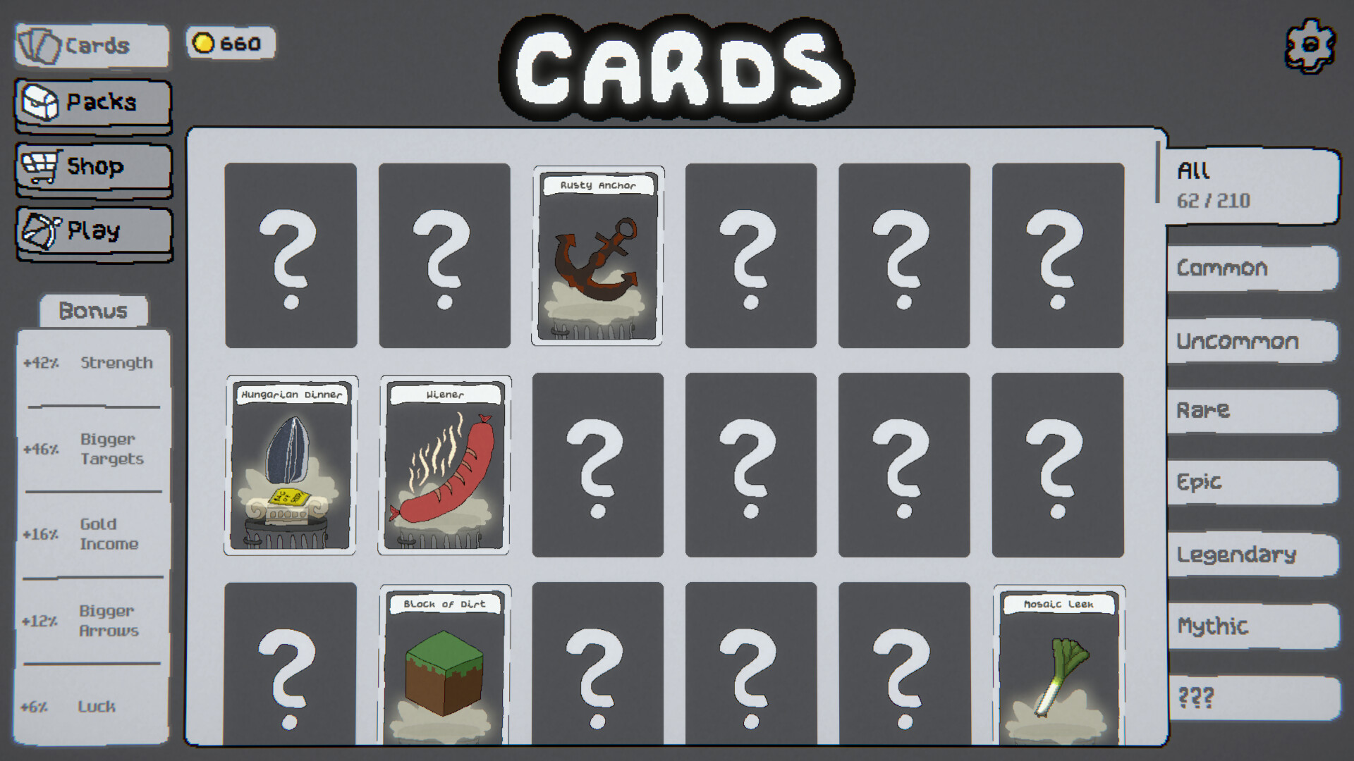 Cardchery screenshot 3