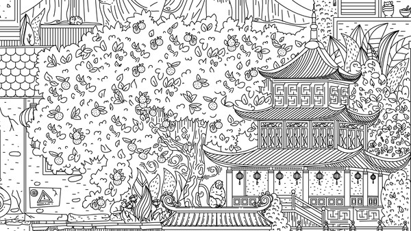 Travellin Cats in China screenshot