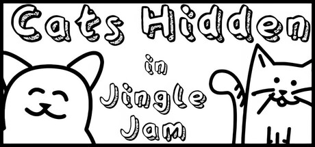 Cats Hidden in Jingle Jam