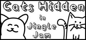 Cats Hidden in Jingle Jam