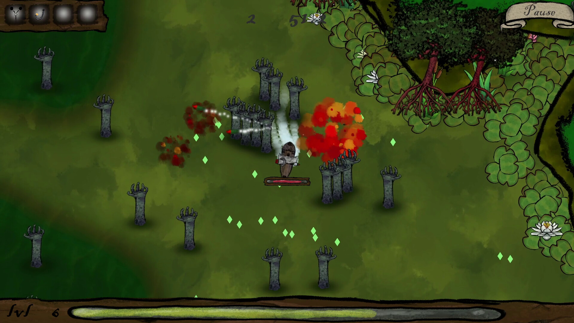 Rogue Tides screenshot 6