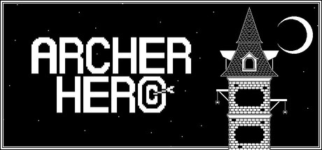 Archer Hero — Steam header