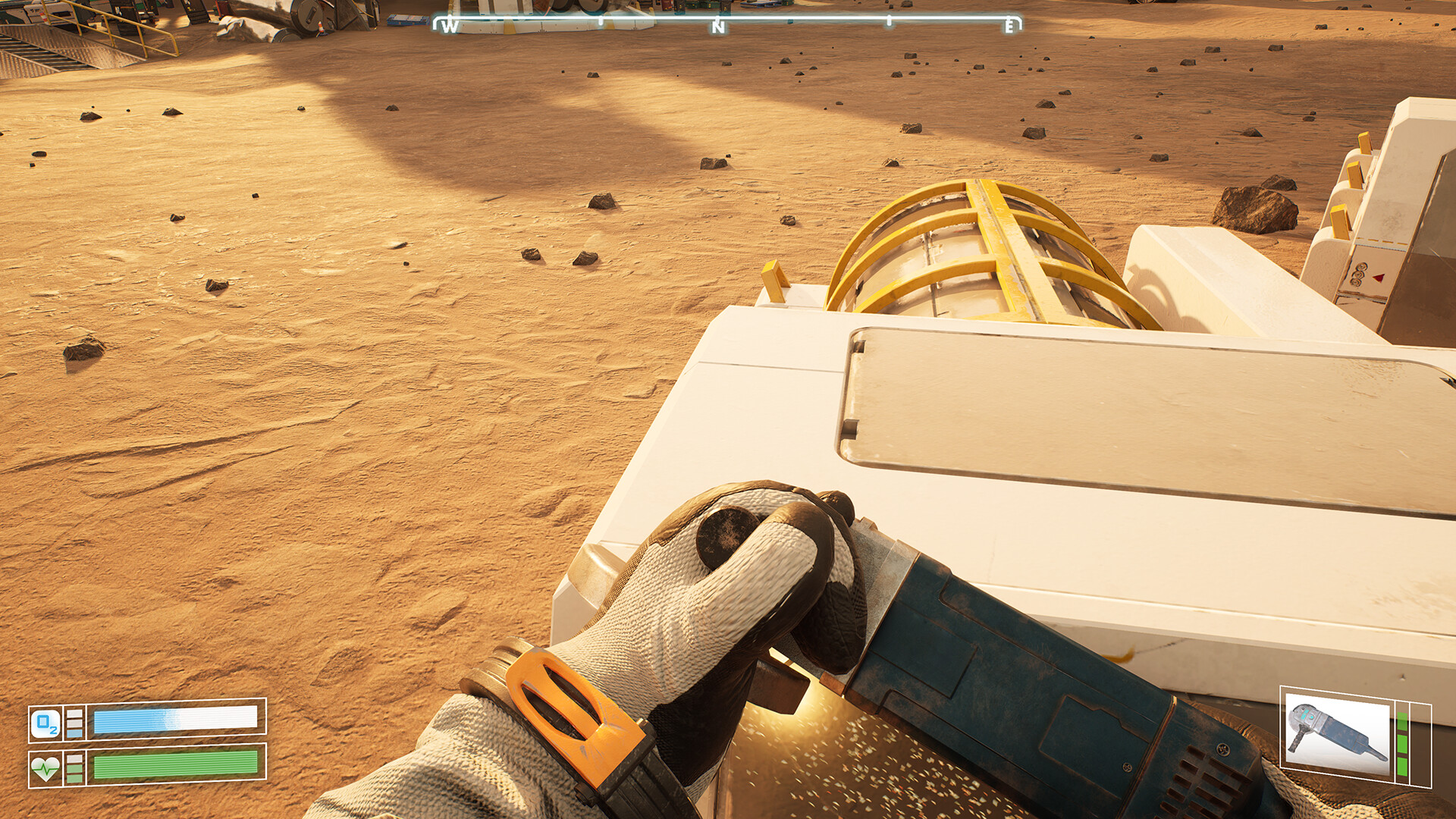 Mars Colonization.Survival Simulator screenshot 5