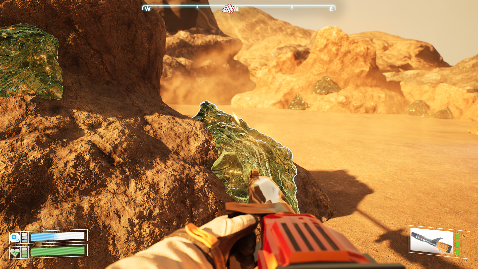 Mars Colonization.Survival Simulator screenshot 2
