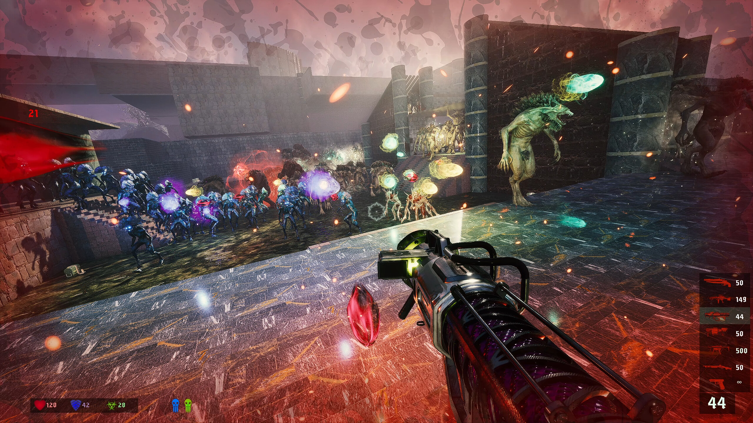 BLOODKILL screenshot 9
