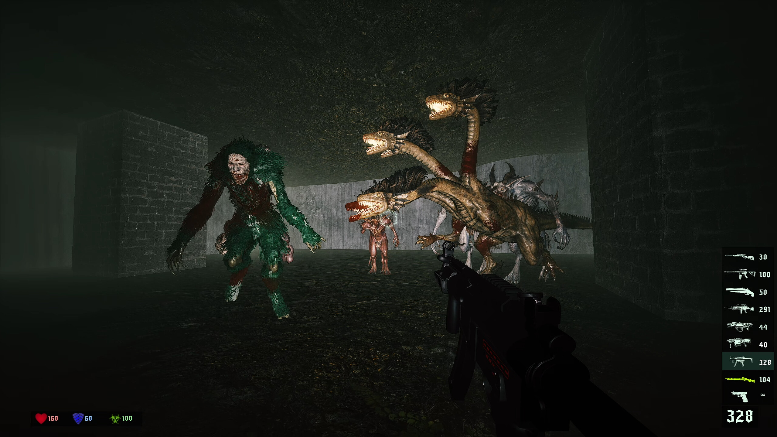 BLOODKILL screenshot 11