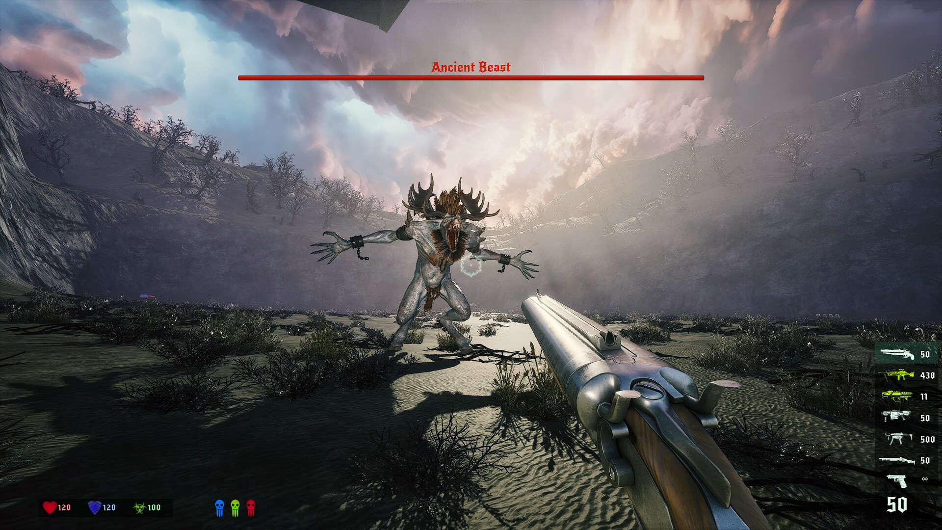 BLOODKILL on Steam