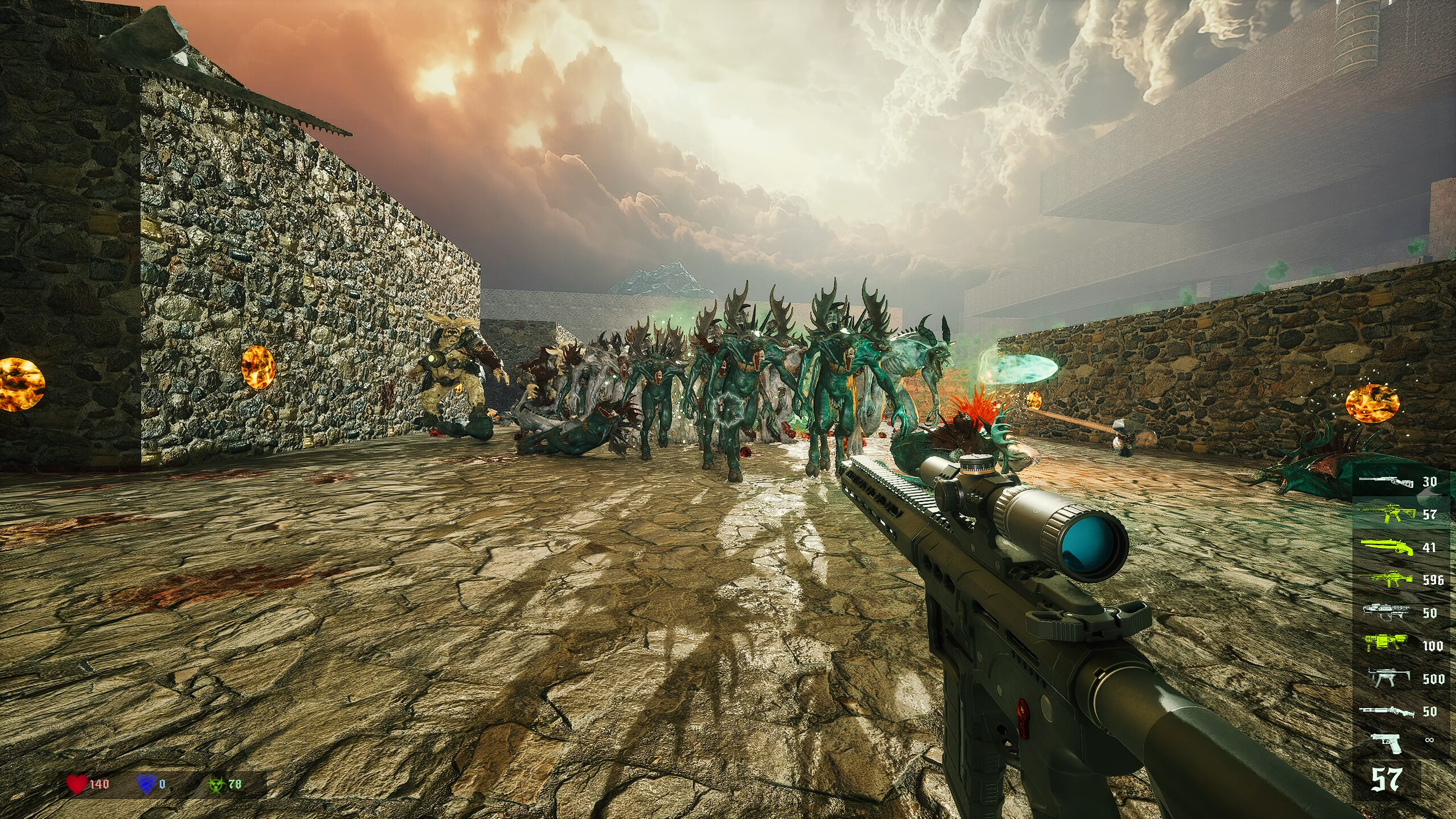 BLOODKILL screenshot 7