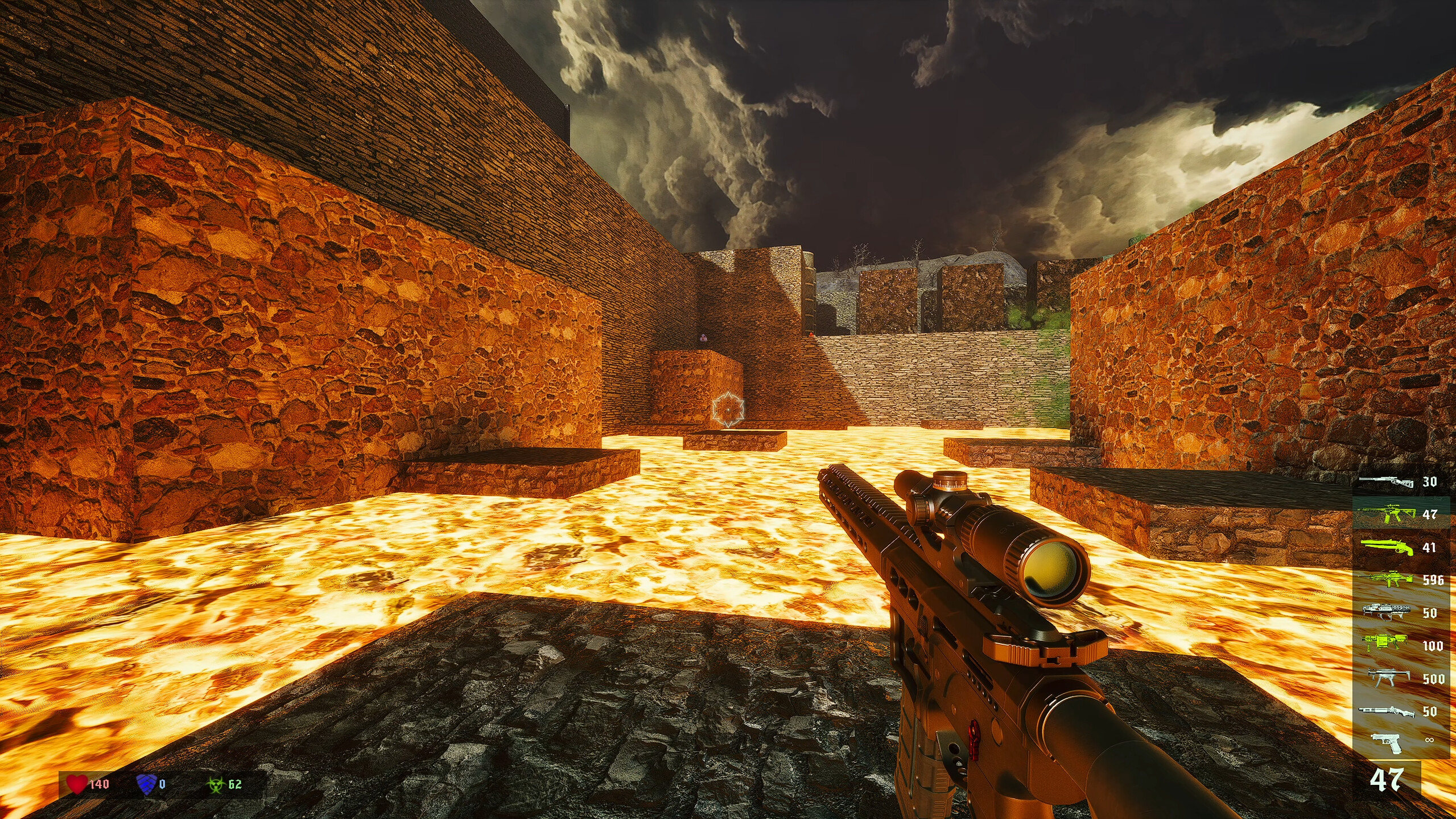 BLOODKILL screenshot 12