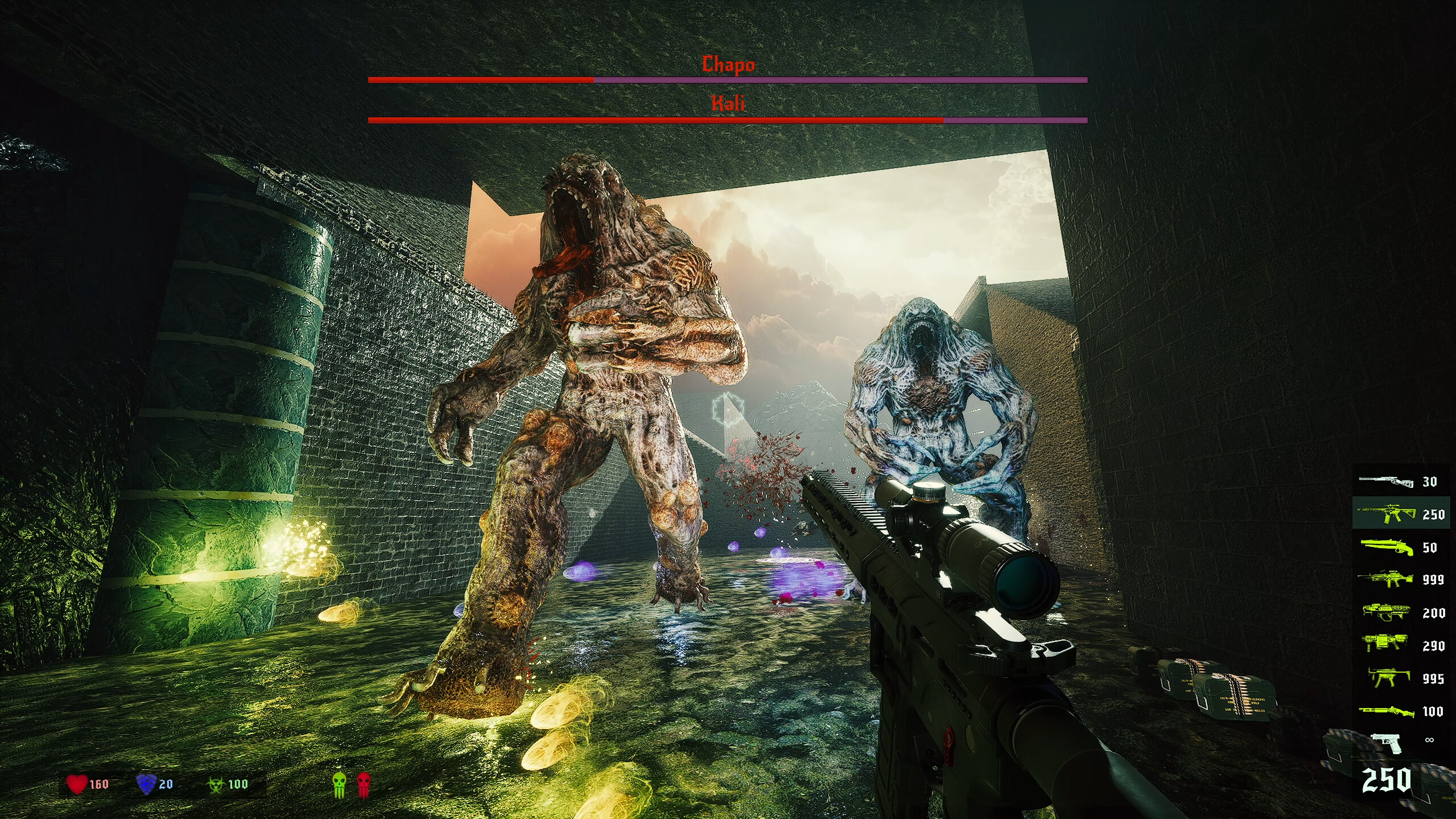 BLOODKILL screenshot 10