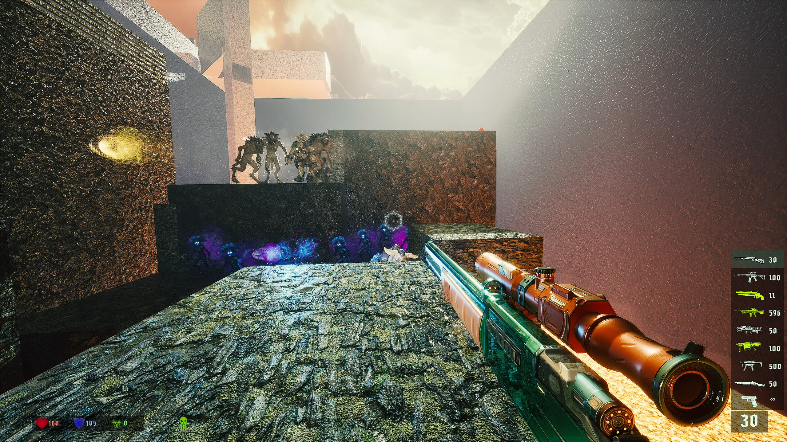 BLOODKILL screenshot 8
