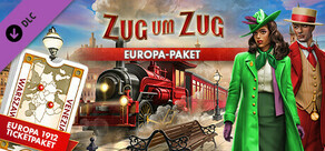 Zug um Zug®: Europa-Erweiterung + Europa 1912 Ticketpaket