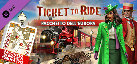 Ticket to Ride®: Espansione dell’Europa