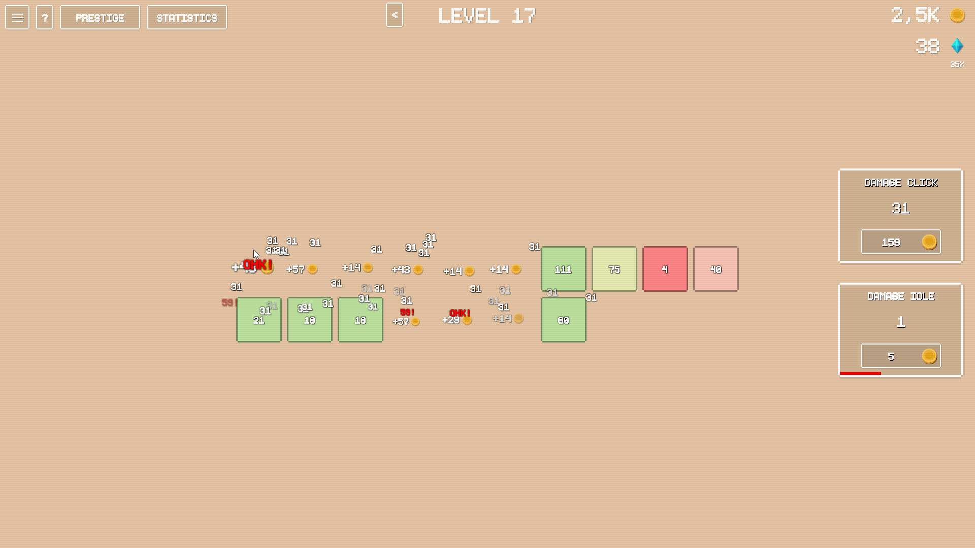 Idle Blocks screenshot 8