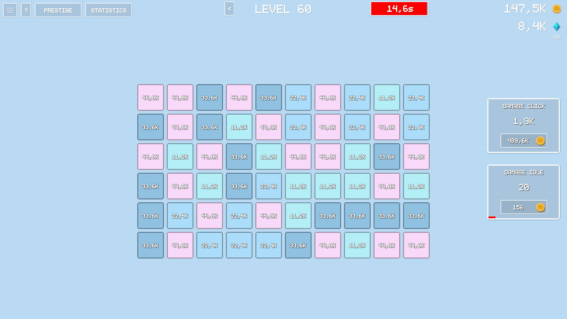 Idle Blocks screenshot 12